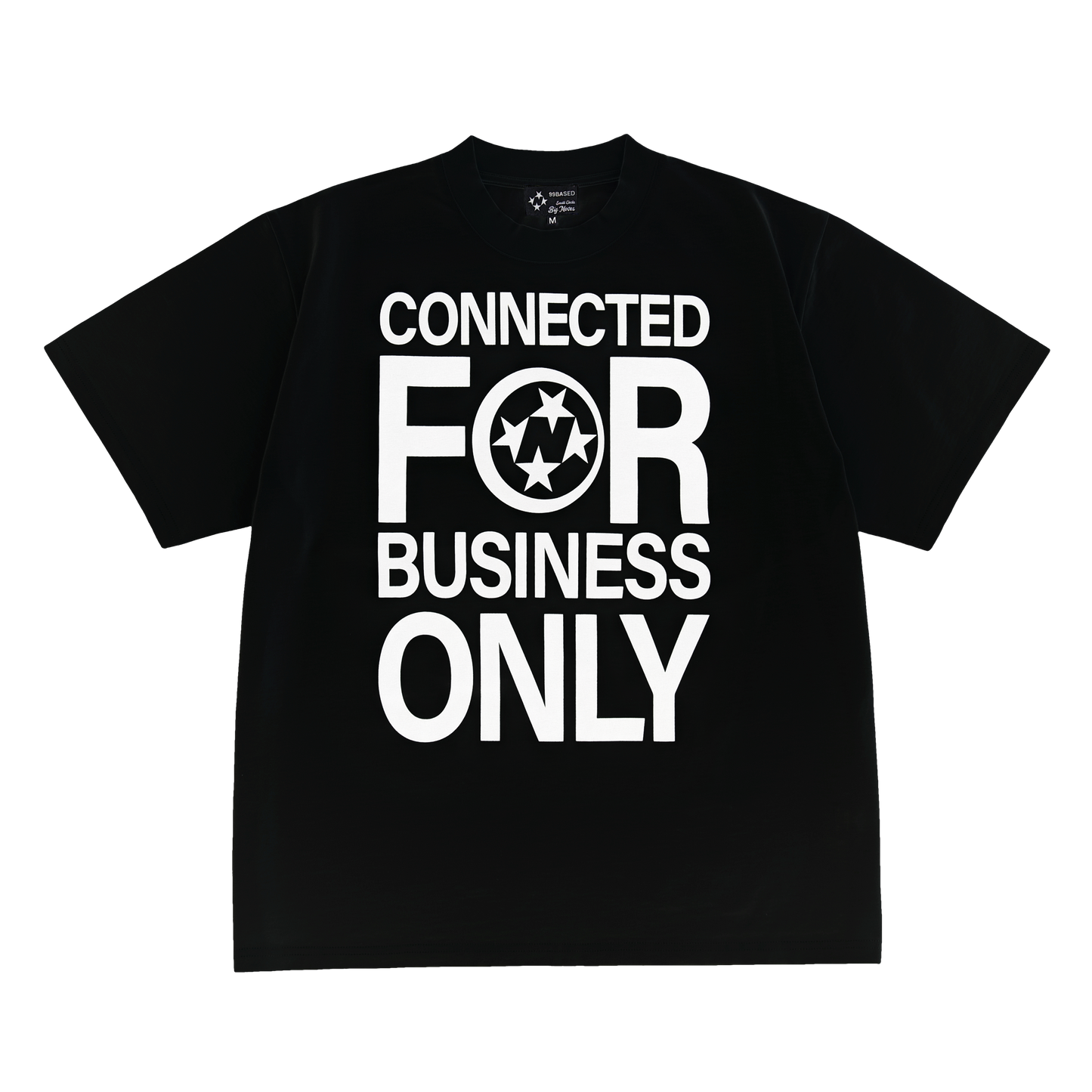 Well Connected T-Shirt [Black]