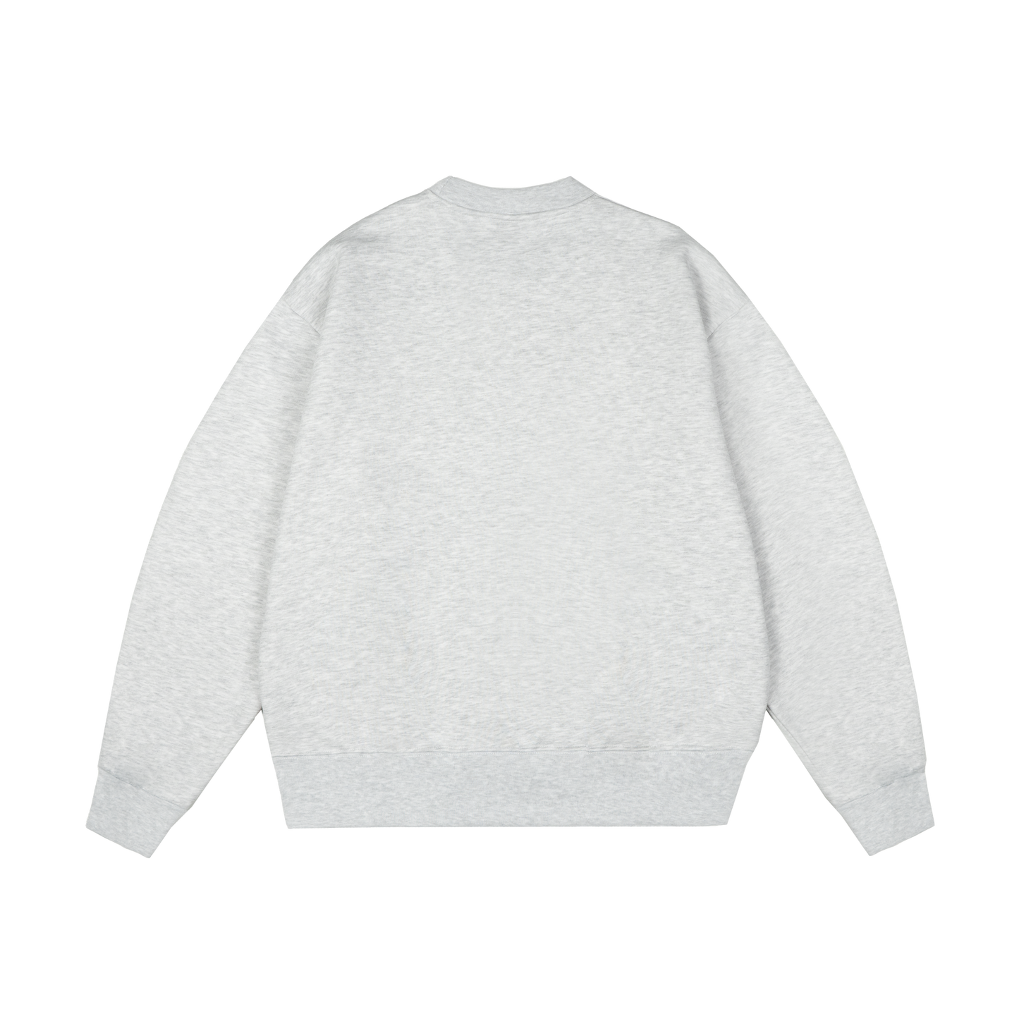 Logo Crewneck [Grey Melange]