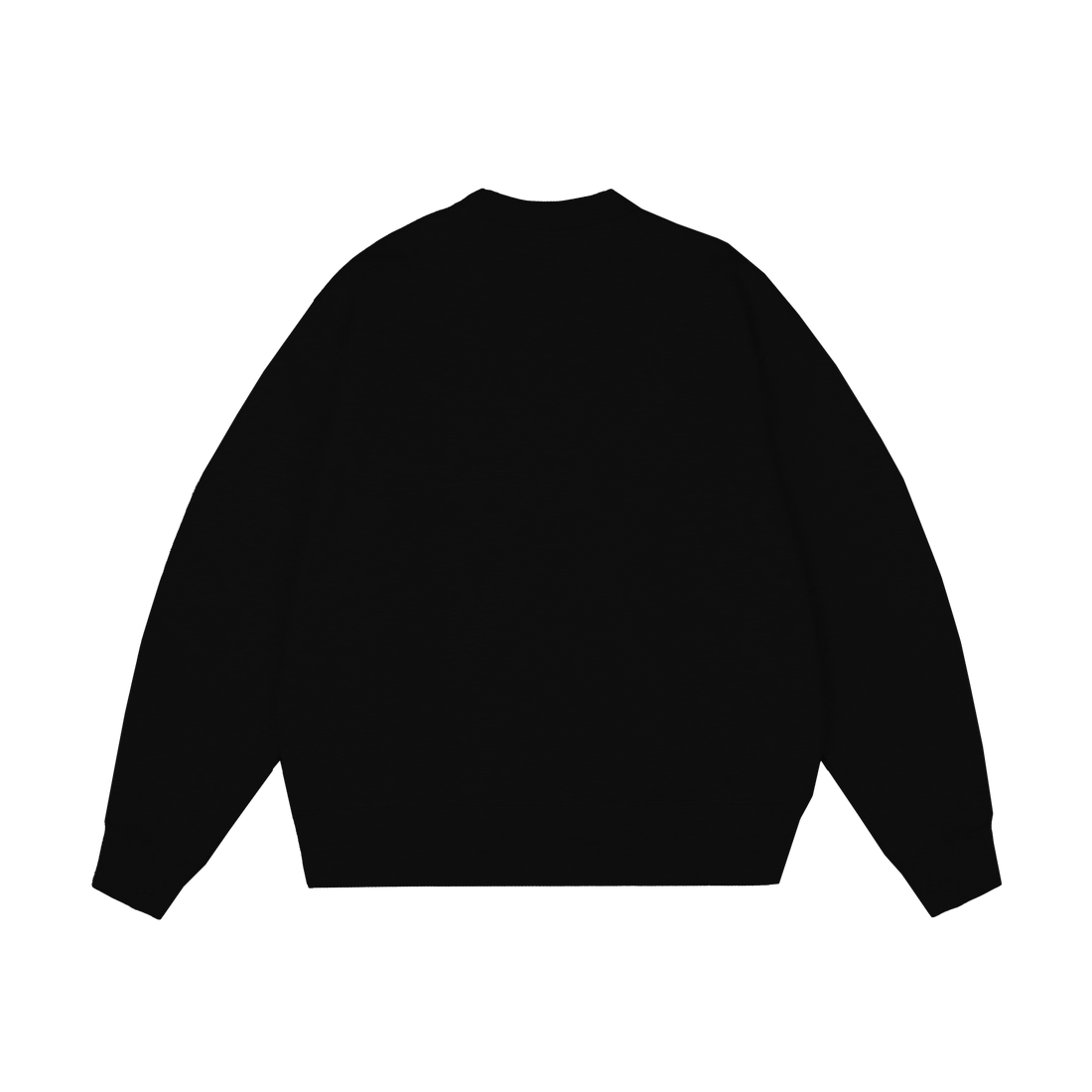 Logo Crewneck [Black]