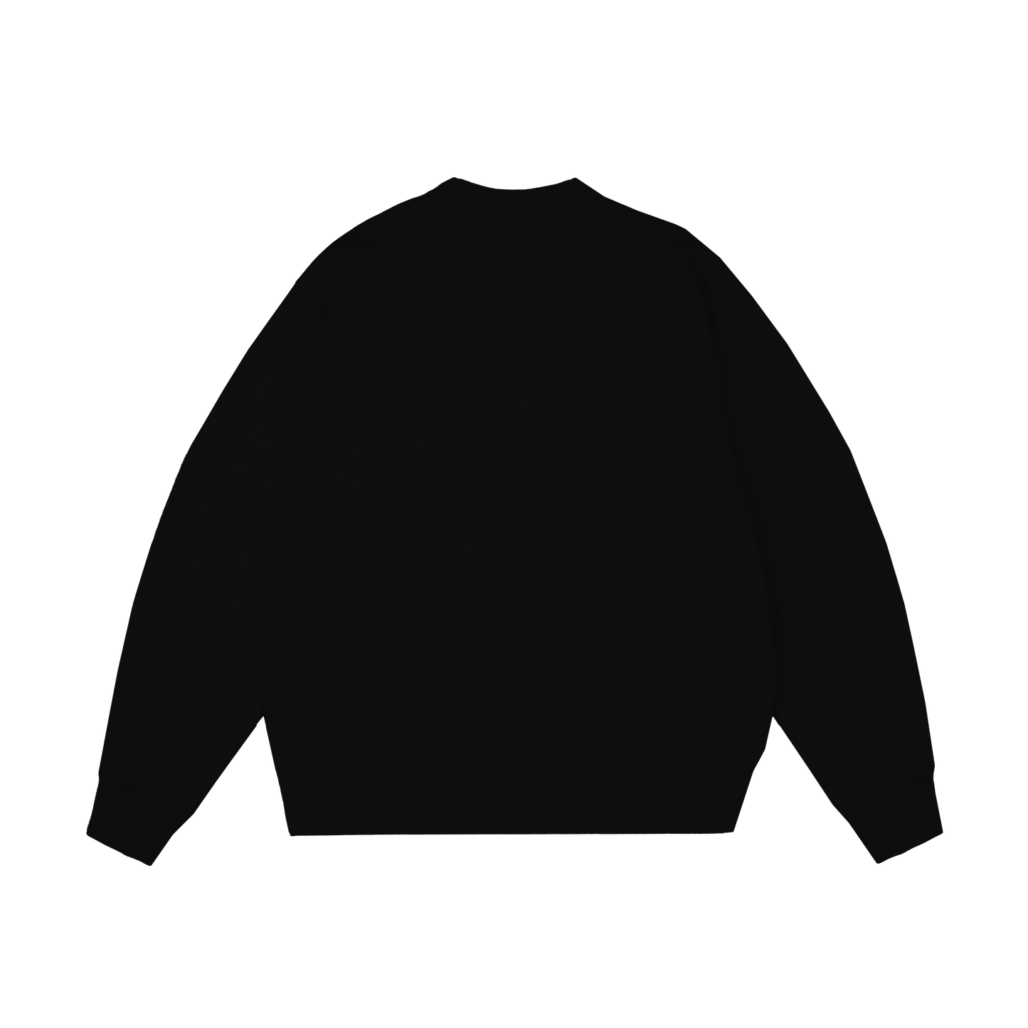 Logo Crewneck [Black]