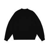 Logo Crewneck [Black]