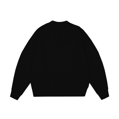 Logo Crewneck [Black]