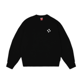 Logo Crewneck [Black]