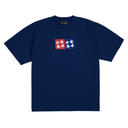 Domino T-Shirt [Deep Marine]