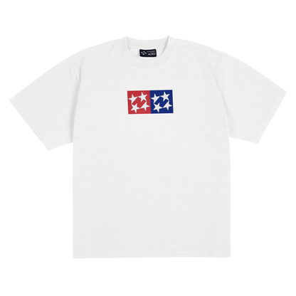 Domino T-Shirt [White]