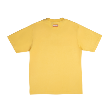 GetShitDone Slim T-Shirt [Mustard]