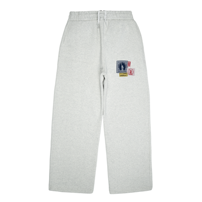 Voyage Sweatpants [Grey Melange]