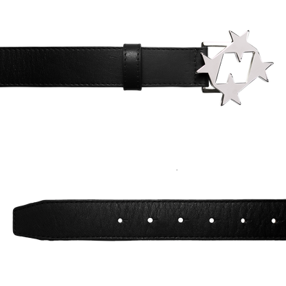 Logo Belt [Black]