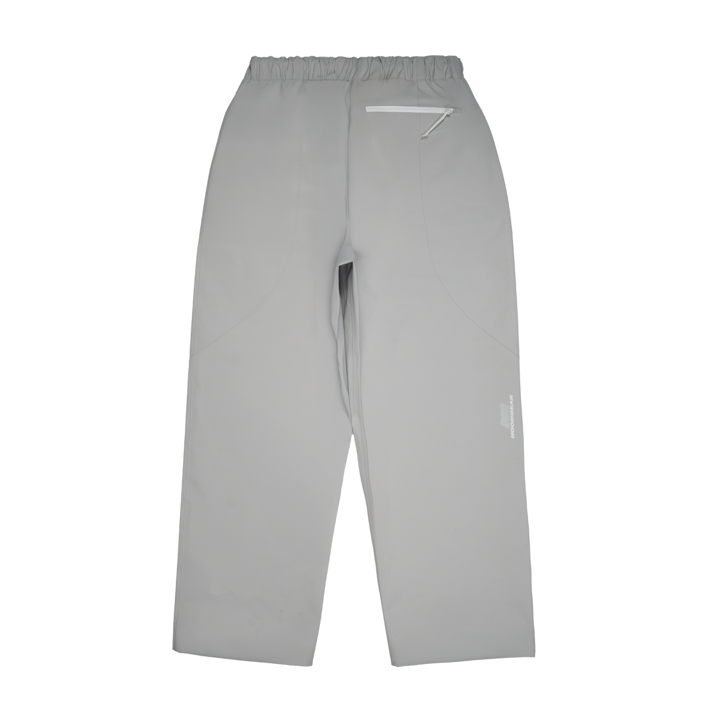 Hoodgear Shell Pants [Light Grey]
