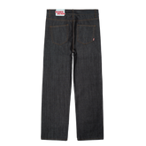 Classic Straight Leg Jeans [Raw]