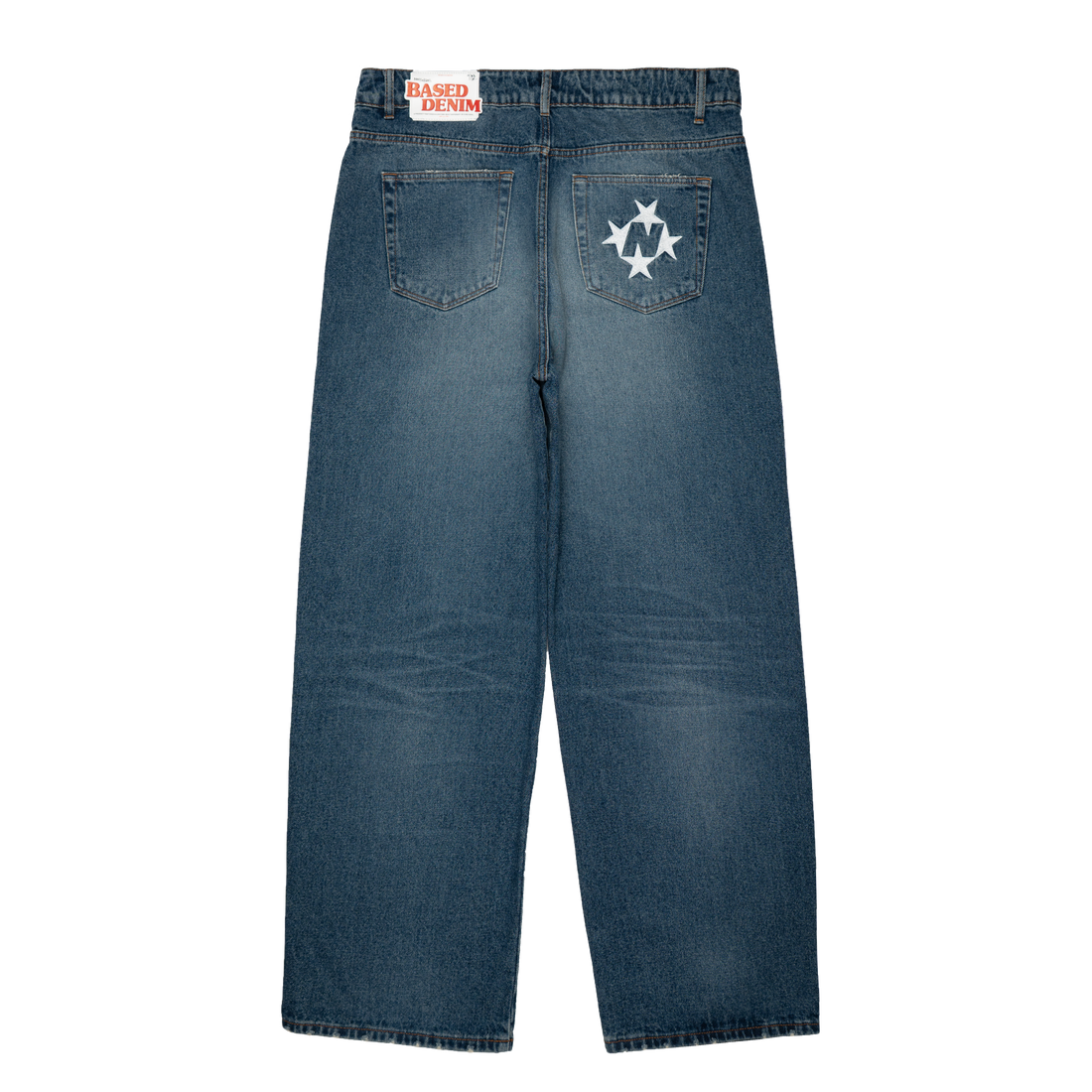 Shining Stars Jeans [Indigo]