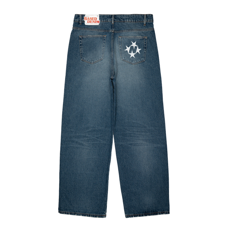 Shining Stars Jeans [Indigo]