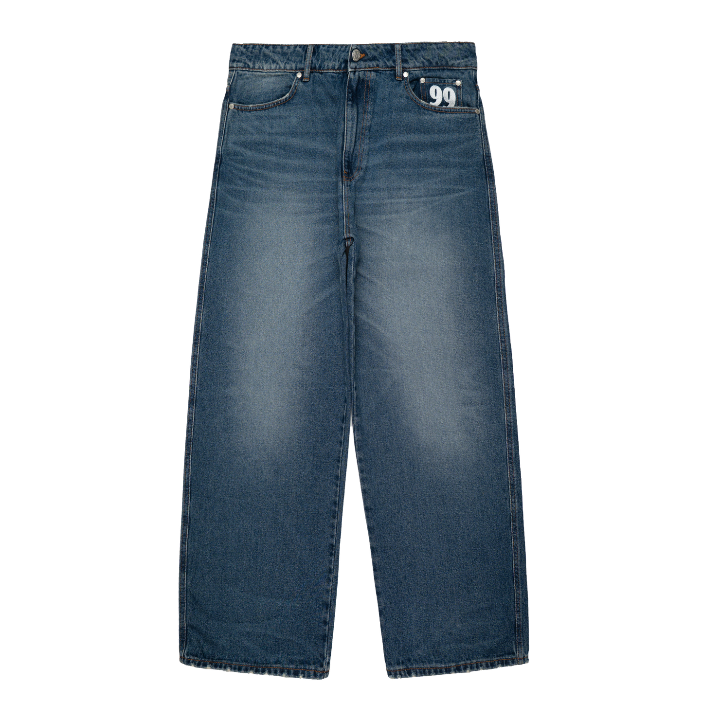 Shining Stars Jeans [Indigo]
