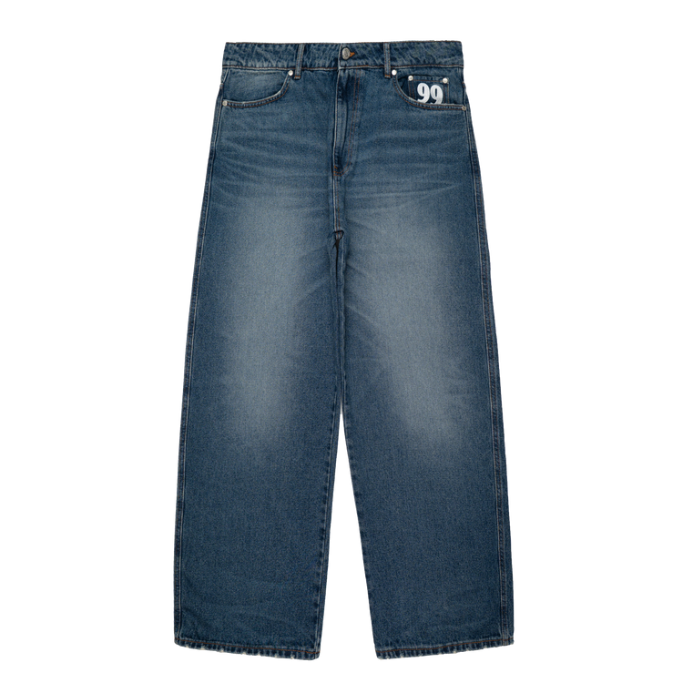 Shining Stars Jeans [Indigo]
