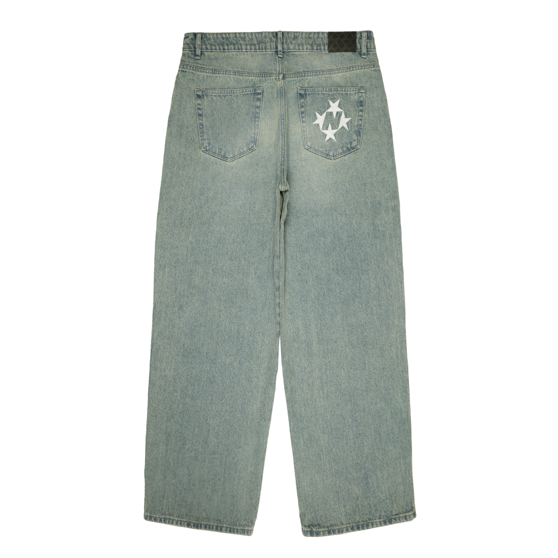 Shining Stars Jeans [Old Light Blue]