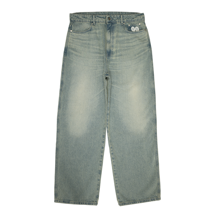 Shining Stars Jeans [Old Light Blue]