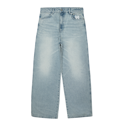 Shining Stars Jeans [Light Blue]