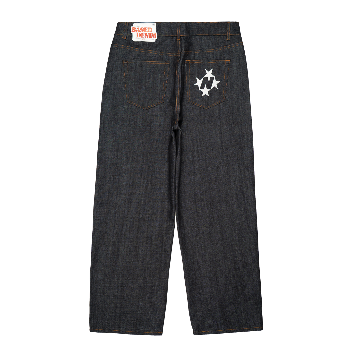 Shining Stars Jeans [Raw]