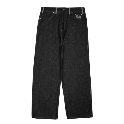 One Family Selvedge Jeans [Raw]