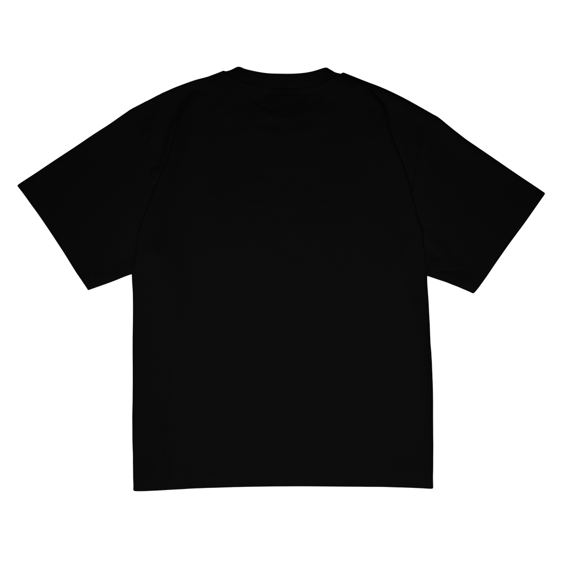 Logo T-Shirt [Black]