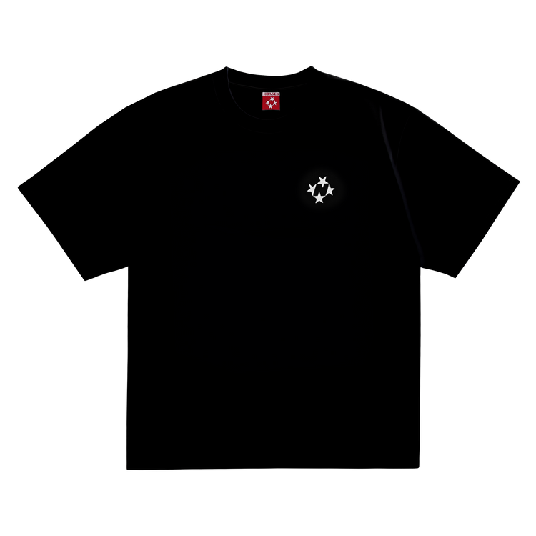 Logo T-Shirt [Black]