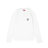 Slim Logo Longsleeve [White]