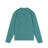 Slim Logo Longsleeve [Petrol Mint]