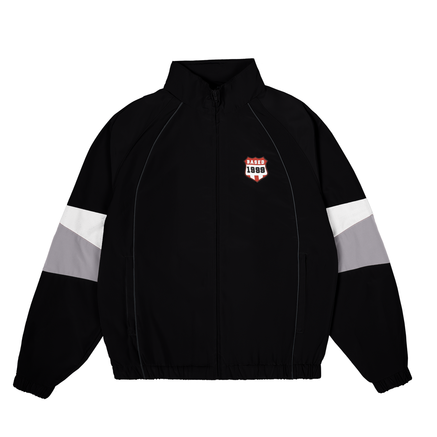 Napa Track Jacket [Black]