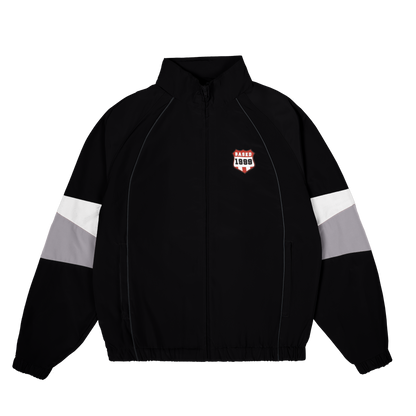 Napa Track Jacket [Black]