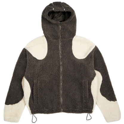 Ninja Fleece Jacket [Brown]