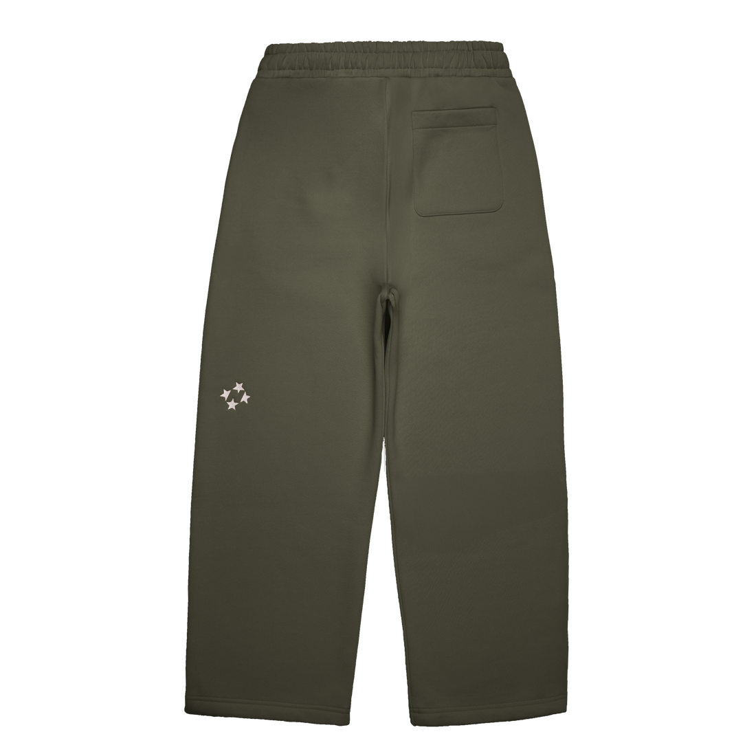 Logo Sweatpants [Olive]