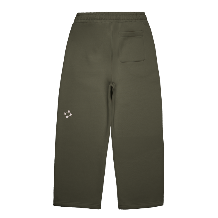 Logo Sweatpants [Olive]