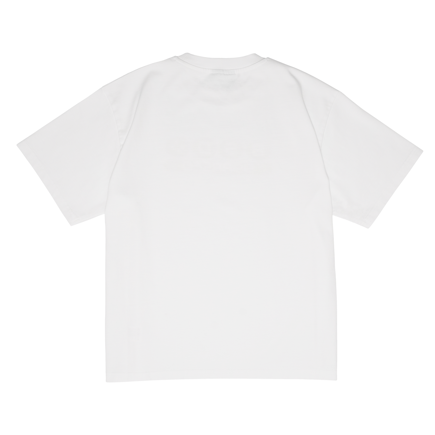 Multicube T-Shirt [White]