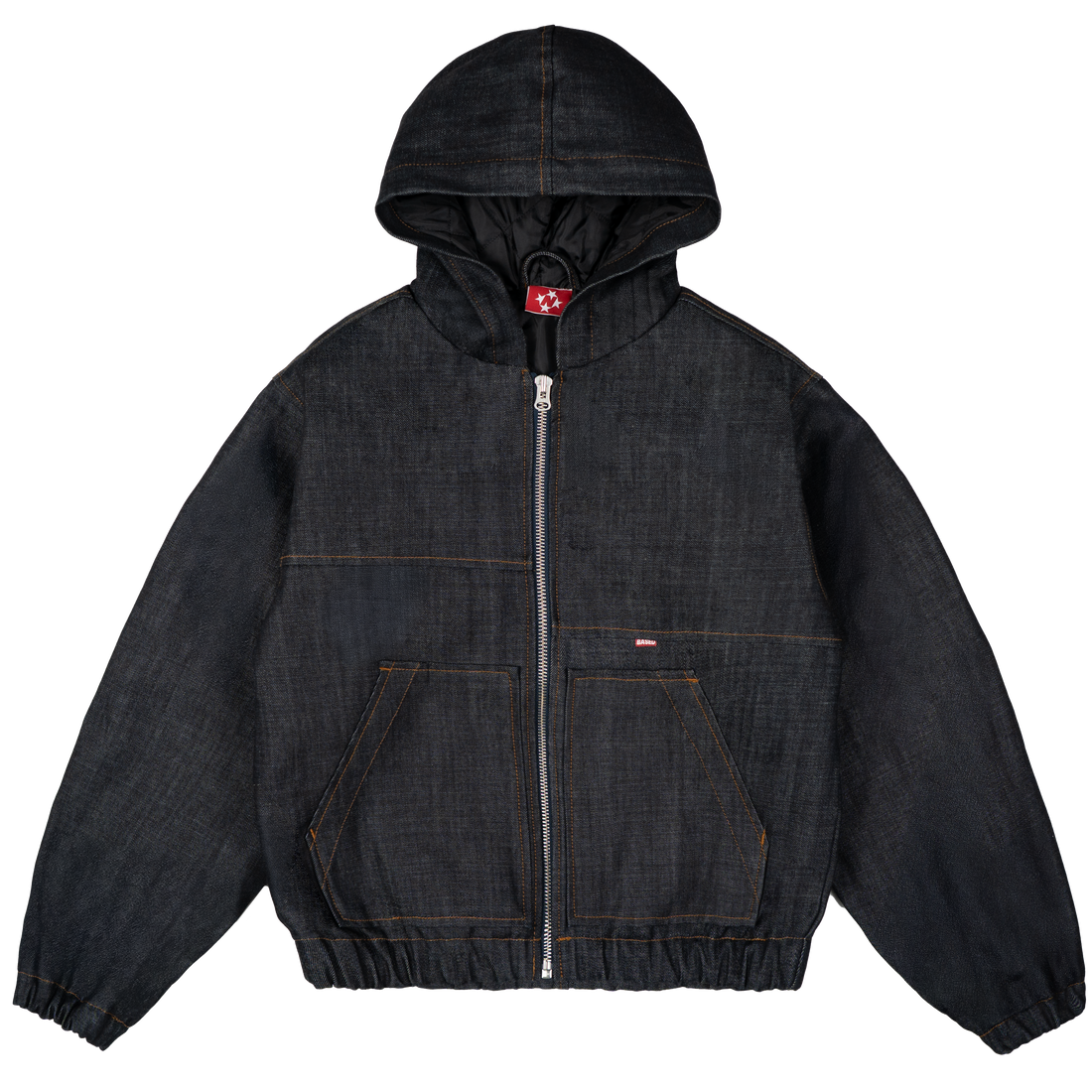 Work Denim Jacket [Raw]