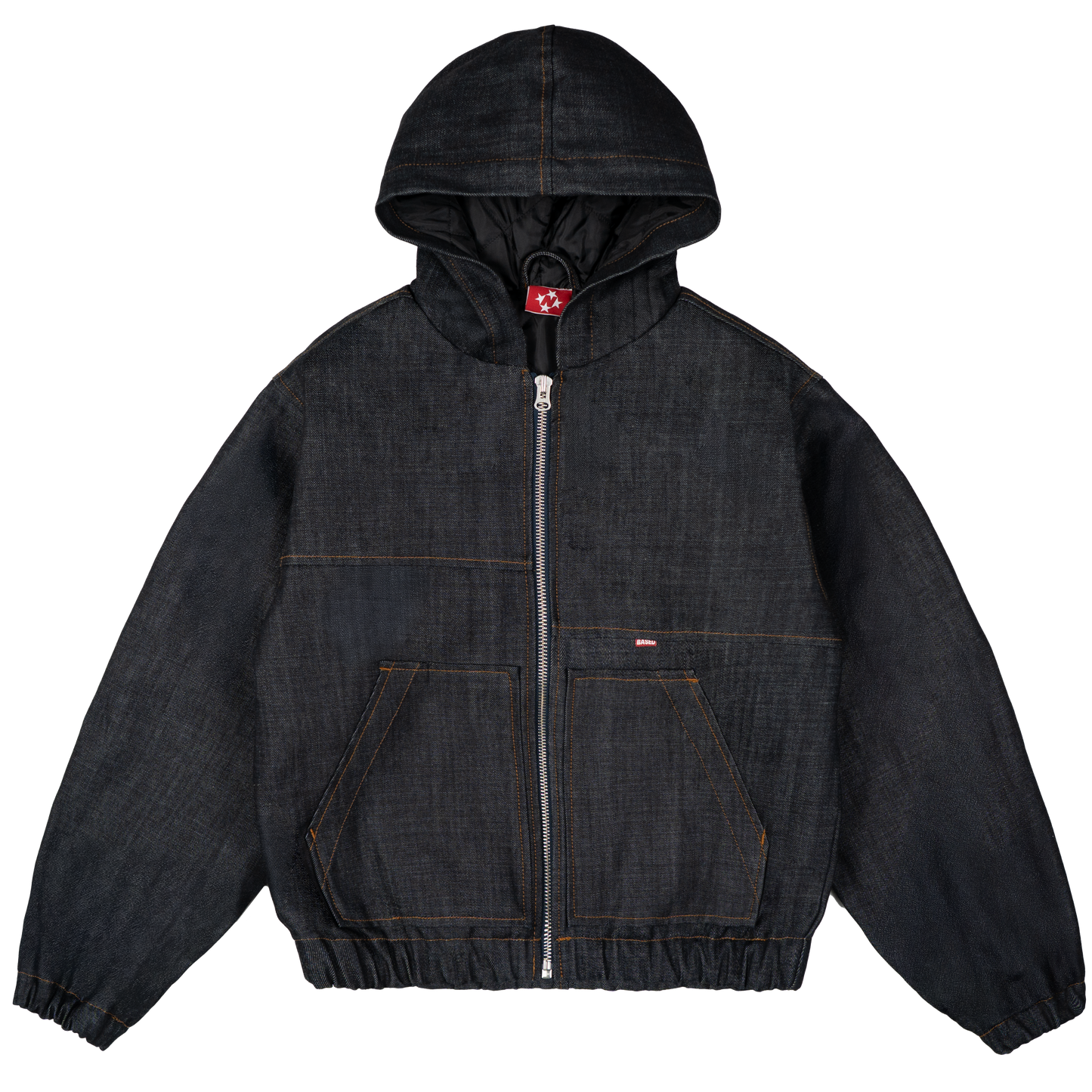 Work Denim Jacket [Raw]