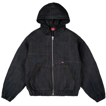 Work Denim Jacket [Raw]