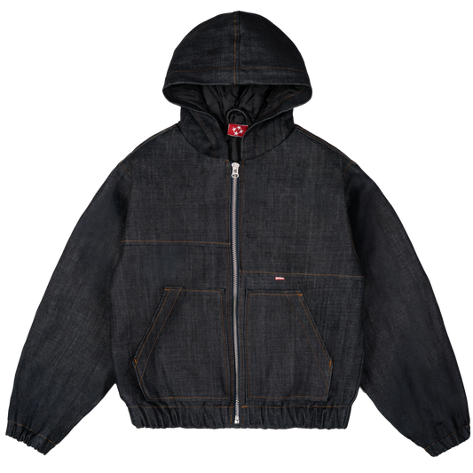 Work Denim Jacket [Raw]