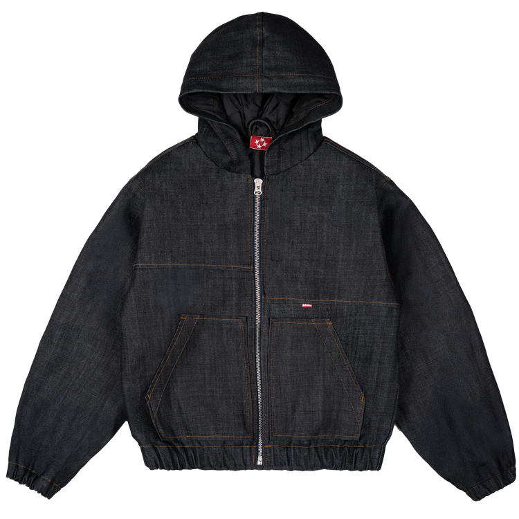 Work Denim Jacket [Raw]