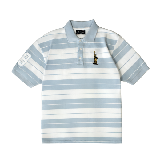 BSD Arc Logo T-Shirt [White/Plaid Red]
