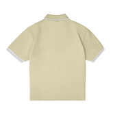 Logo Poloshirt [Lemon]