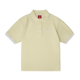 Logo Poloshirt [Lemon]