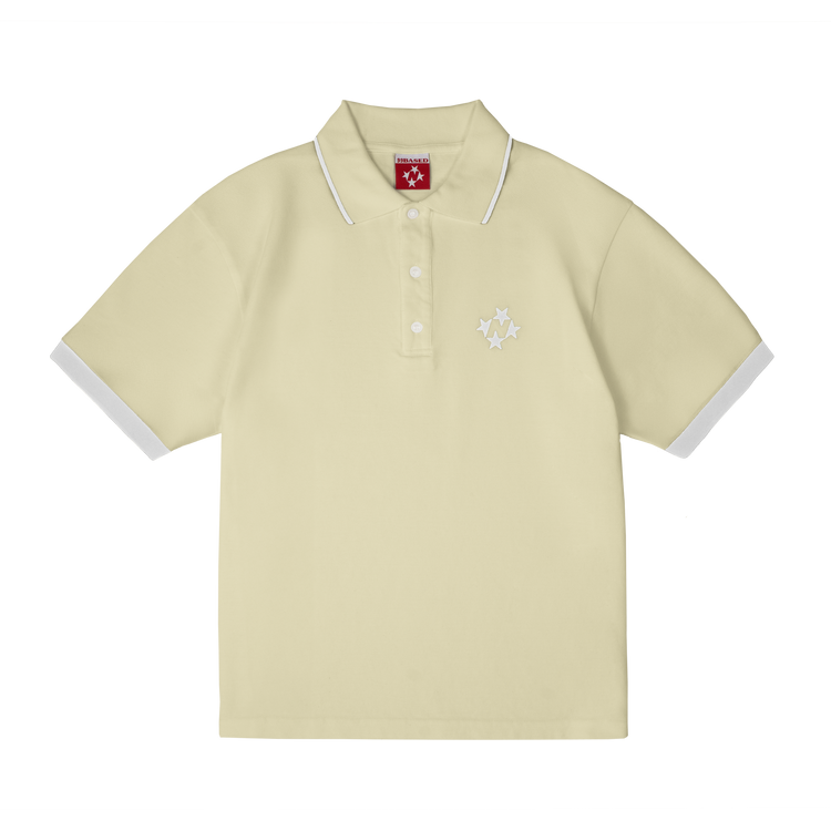 Logo Poloshirt [Lemon]