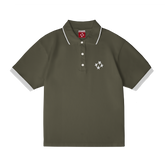 Logo Poloshirt [Olive]
