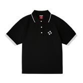 Logo Poloshirt [Black]