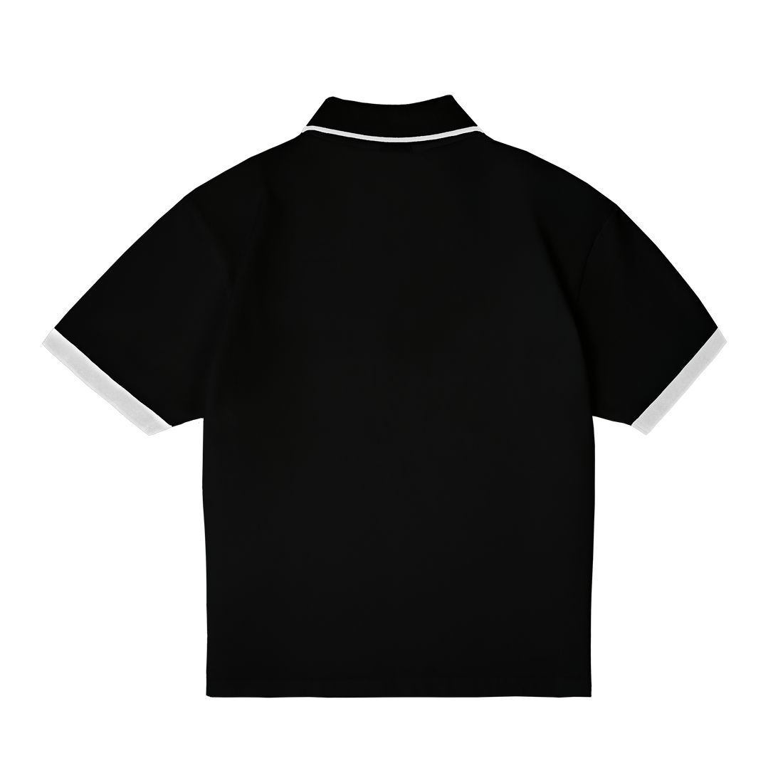 Logo Poloshirt [Black]