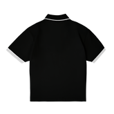 Logo Poloshirt [Black]