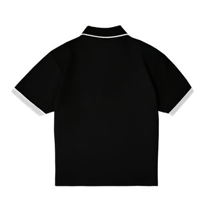 Logo Poloshirt [Black]