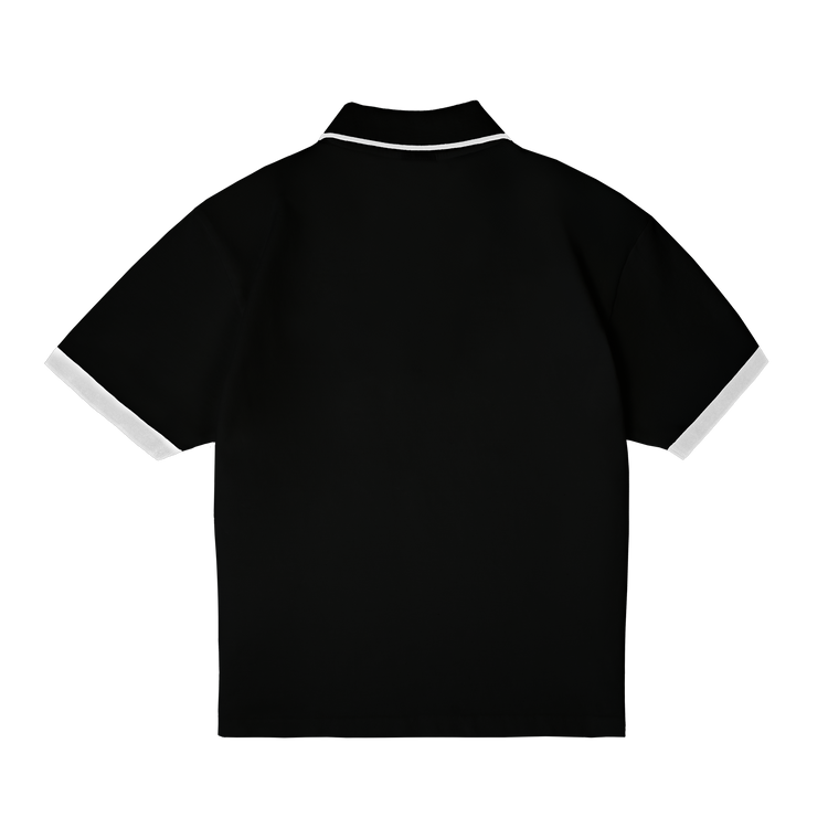 Logo Poloshirt [Black]