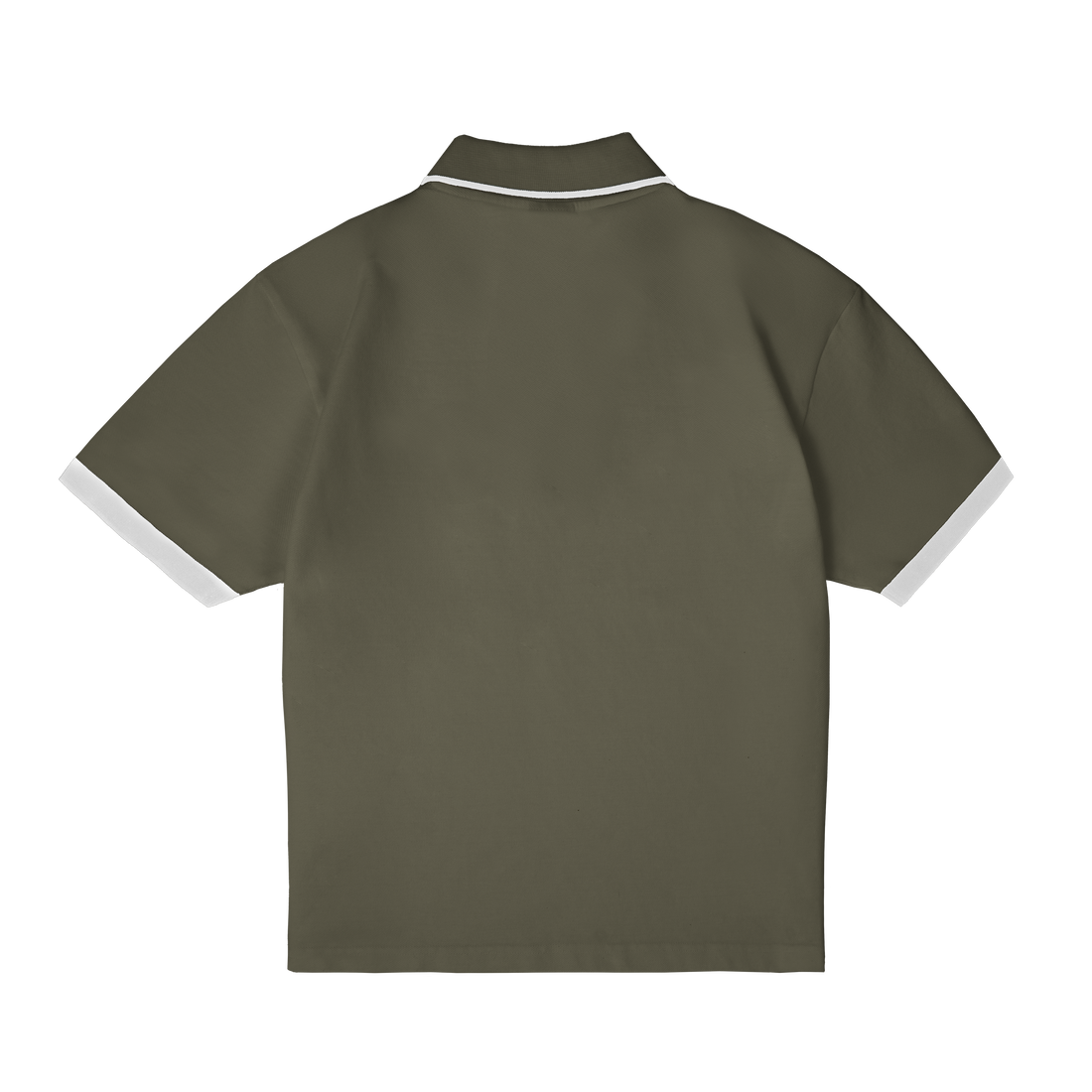 Logo Poloshirt [Olive]