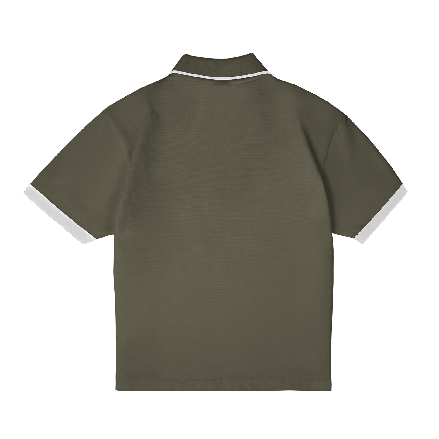 Logo Poloshirt [Olive]